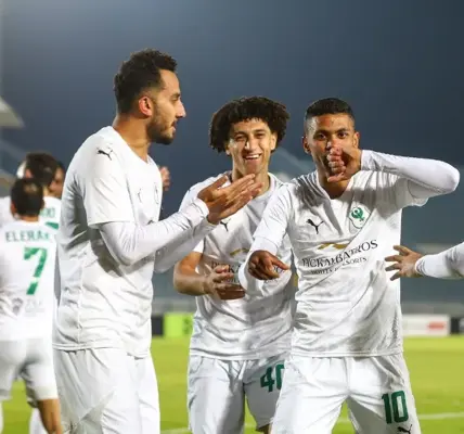 الجونة ضد المصري — EG news