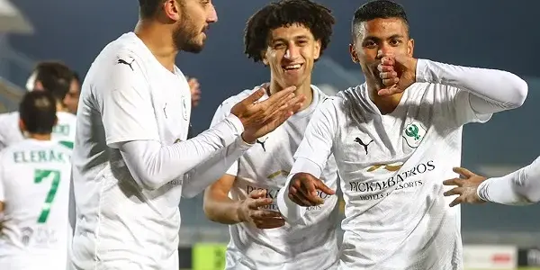 الجونة ضد المصري — EG news