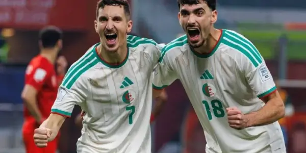 الجزائر ضد غواتيمالا — EG news