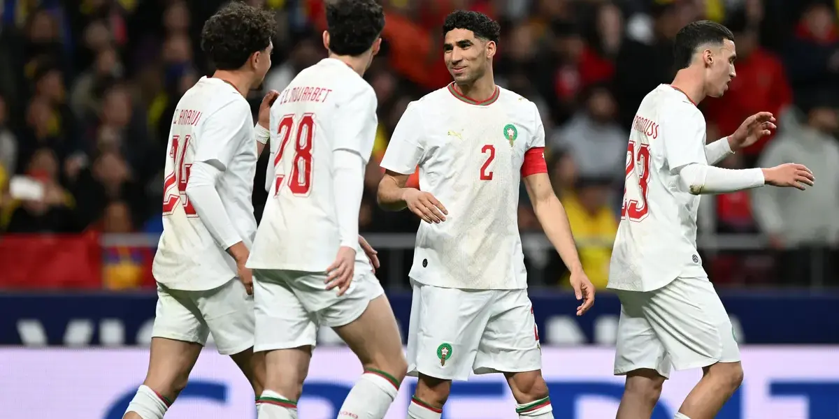 المغرب ضد الإكوادور — EG news