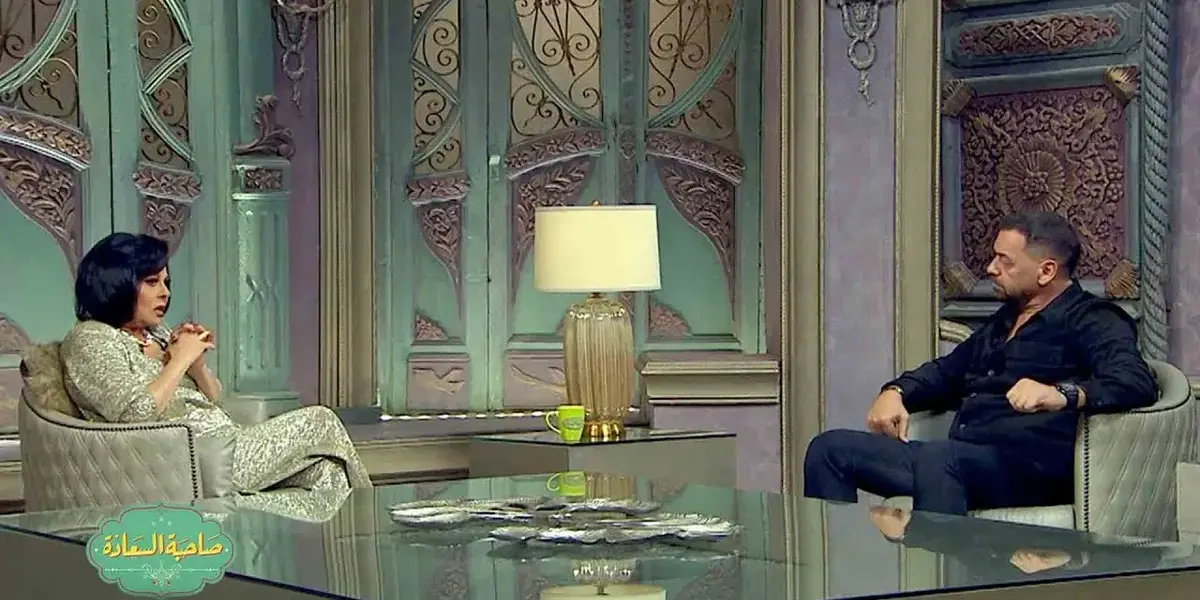 المخرج طارق سعيد — EG news