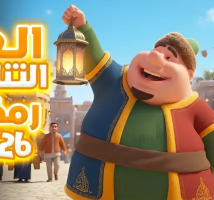 النهارده كام رمضان 2026 — EG news