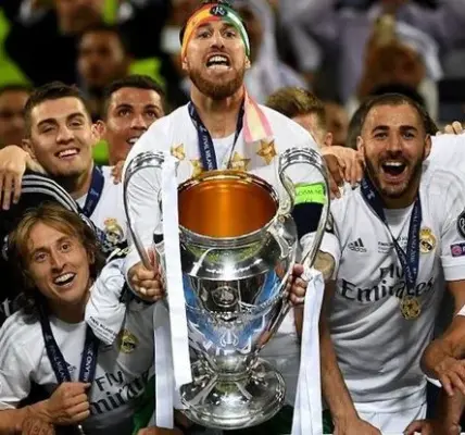 الريال ضد أتلتيكو مدريد — EG news