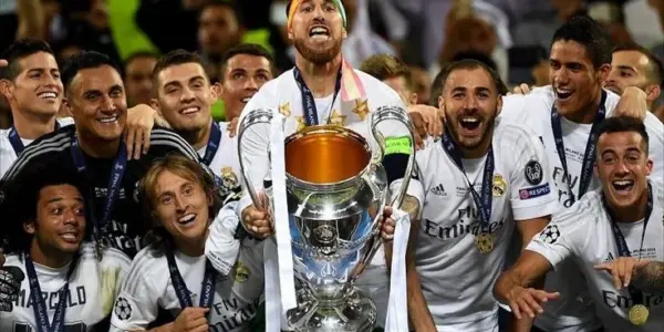الريال ضد أتلتيكو مدريد — EG news