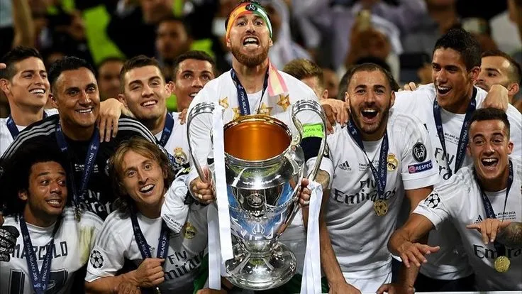 الريال ضد أتلتيكو مدريد — EG news
