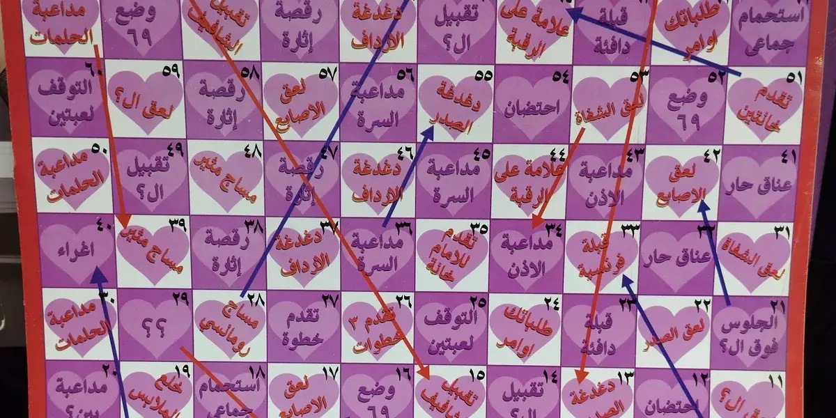 السلم والثعبان — EG news