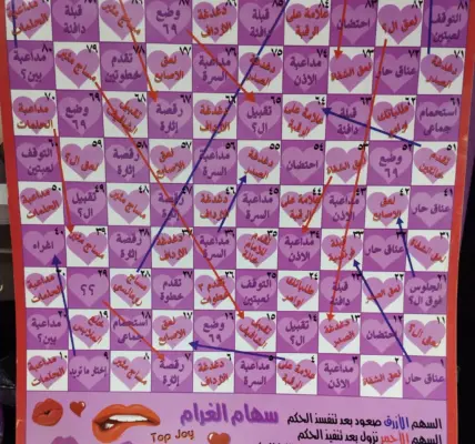 السلم والثعبان — EG news