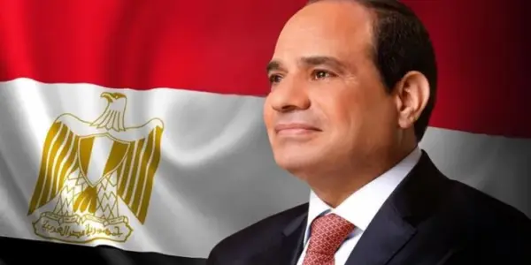 السيسي يصدق على قانون الخدمة العسكرية — EG news