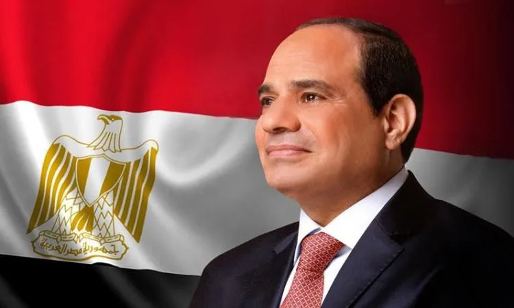 السيسي يصدق على قانون الخدمة العسكرية — EG news