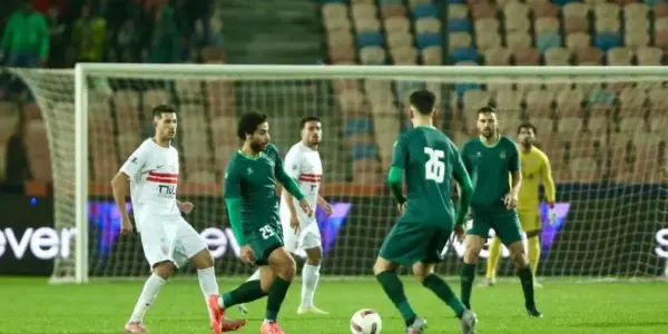 الاتحاد السكندري ضد فاركو — EG news