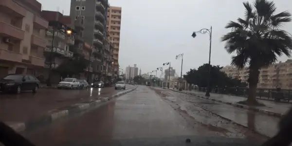 الطقس غدًا — EG news