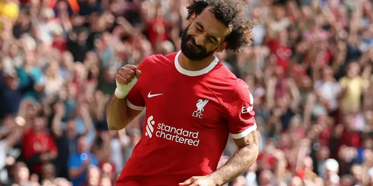 ليفربول محمد صلاح — EG news