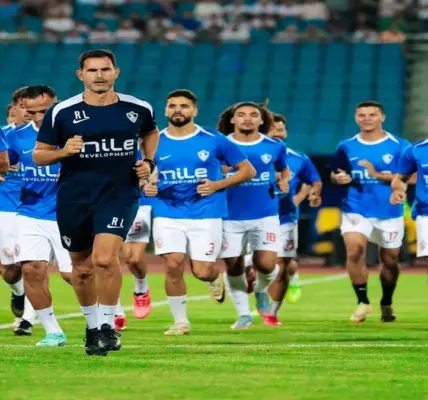 الزمالك والمصري — EG news
