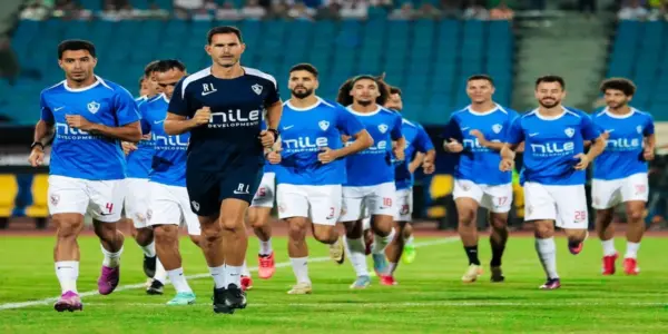 الزمالك والمصري — EG news