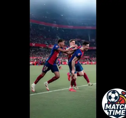 مباراه برشلونه ونيوكاسل يونايتد — EG news