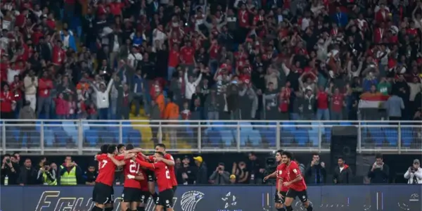 مباراه مصر واسبانيا — EG news