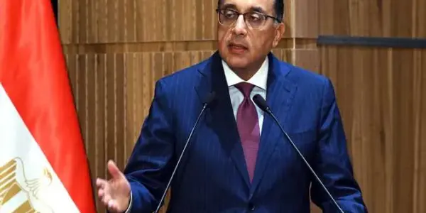 مدبولي رئيس الوزراء — EG news