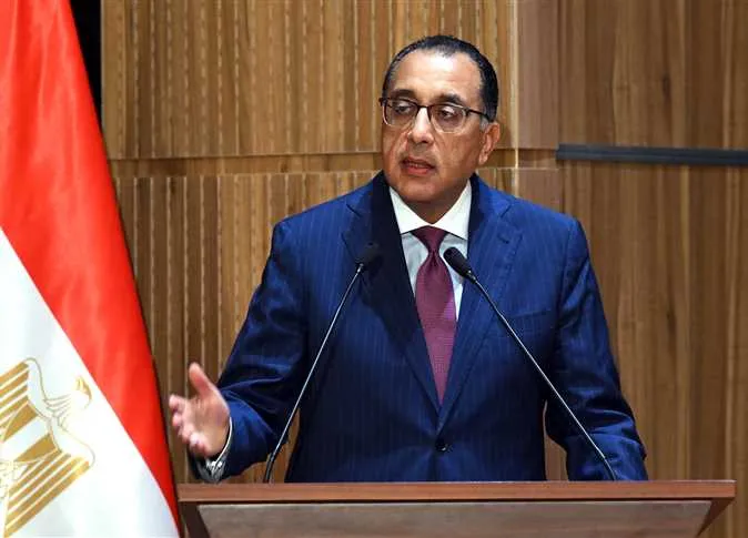 مدبولي رئيس الوزراء — EG news