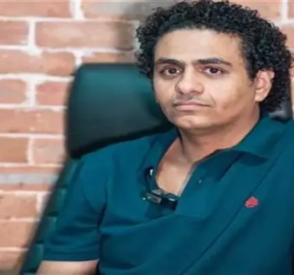 محمد صلاح العزب — EG news