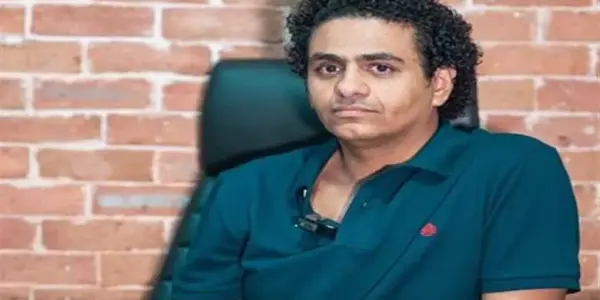 محمد صلاح العزب — EG news
