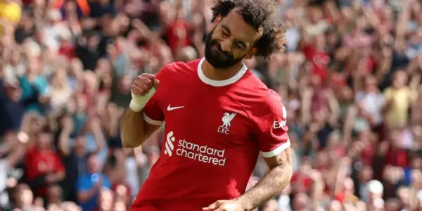 محمد صلاح ليفربول — EG news