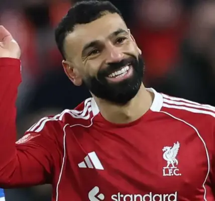 محمد صلاح — EG news