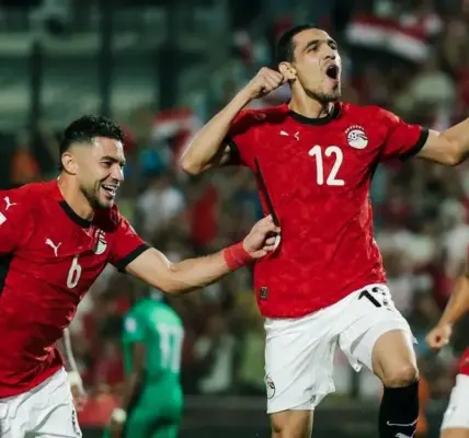 مجموعه مصر في كاس العالم — EG news