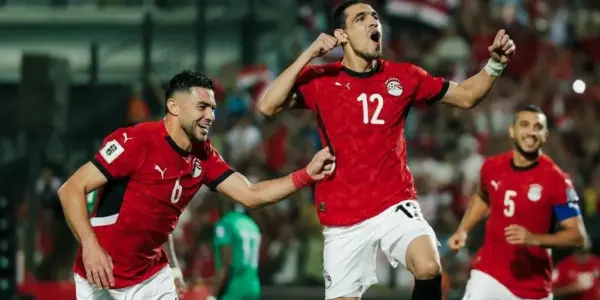 مجموعه مصر في كاس العالم — EG news