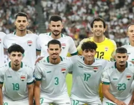 منتخب العراق — EG news