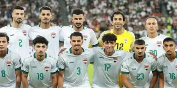 منتخب العراق — EG news