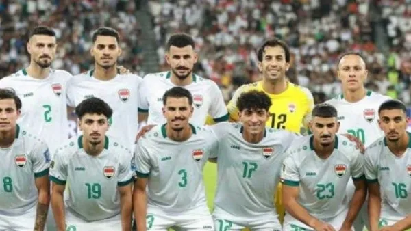منتخب العراق — EG news