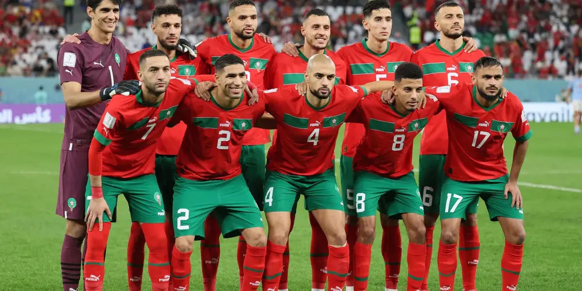منتخب المغرب لكرة القدم — EG news