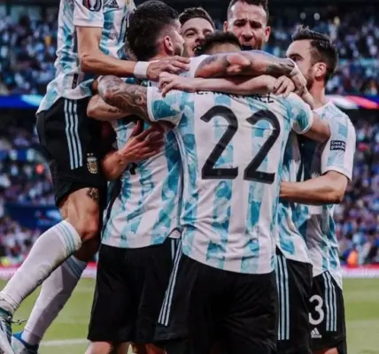 منتخب الارجنتين — EG news