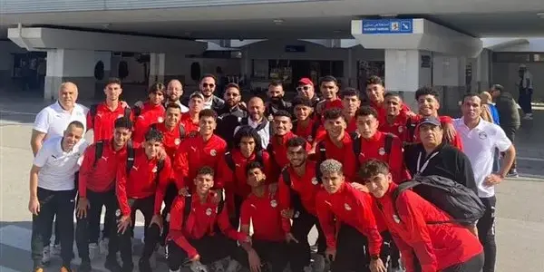 منتخب مصر للشباب — EG news