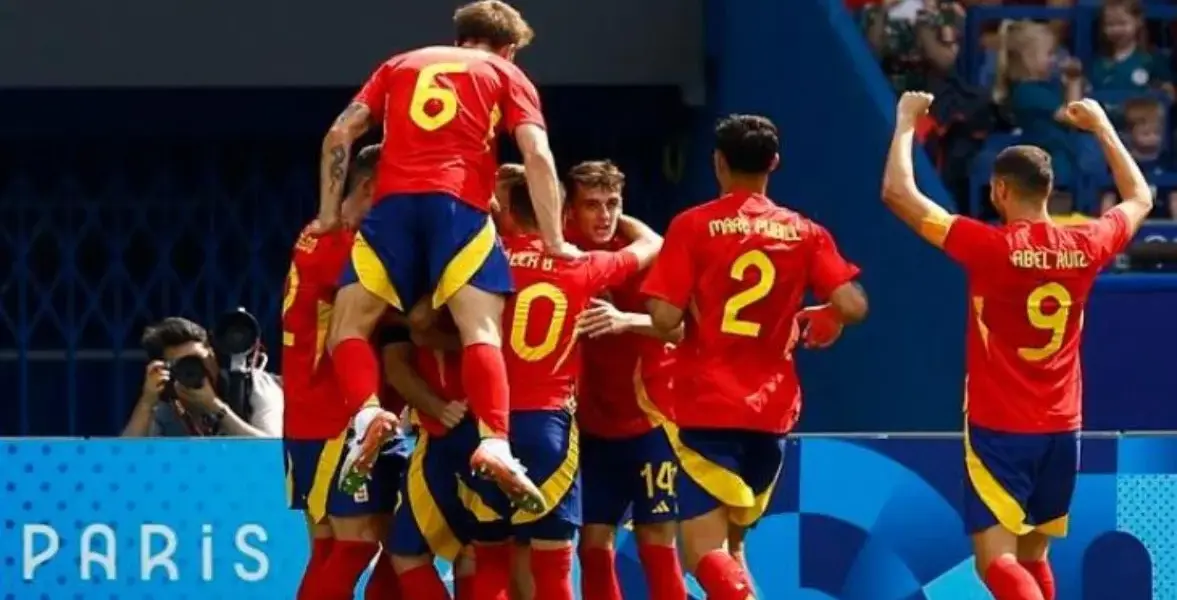 منتخب اسبانيا — EG news