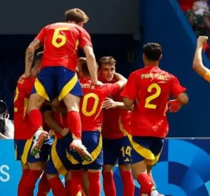 منتخب اسبانيا — EG news