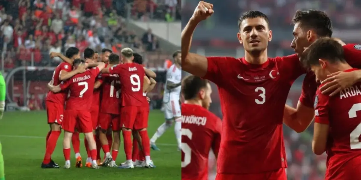 منتخب تركيا — EG news