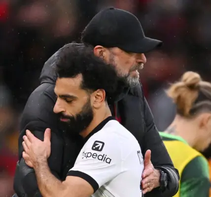 mo salah — EG news