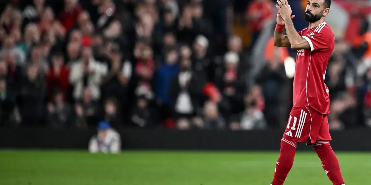 mohamed salah liverpool — EG news