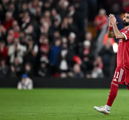 mohamed salah liverpool — EG news