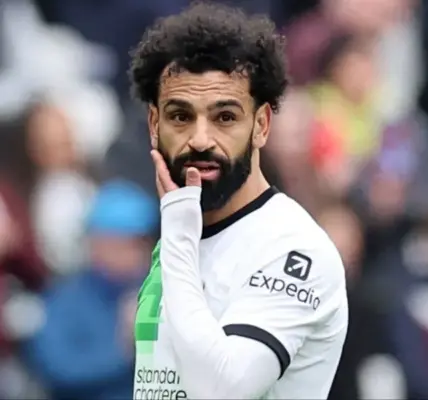 mohamed salah — EG news