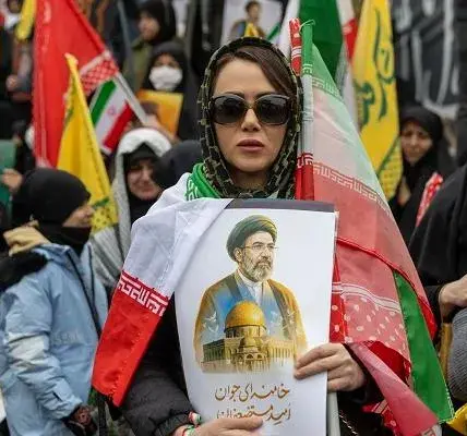 mojtaba khamenei — EG news
