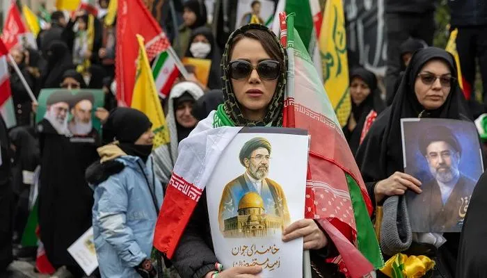 mojtaba khamenei — EG news