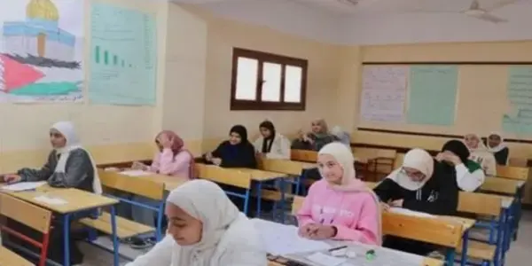 مراجعة شهر مارس — EG news