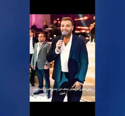 عمرو الليثي تامر امين — EG news