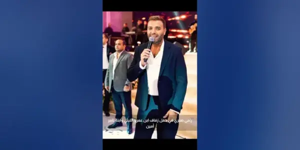 عمرو الليثي تامر امين — EG news