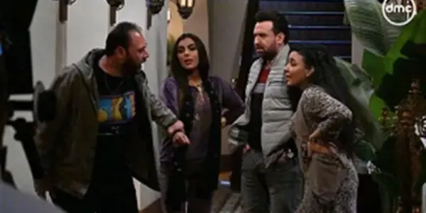 مسلسل درش 20 — EG news