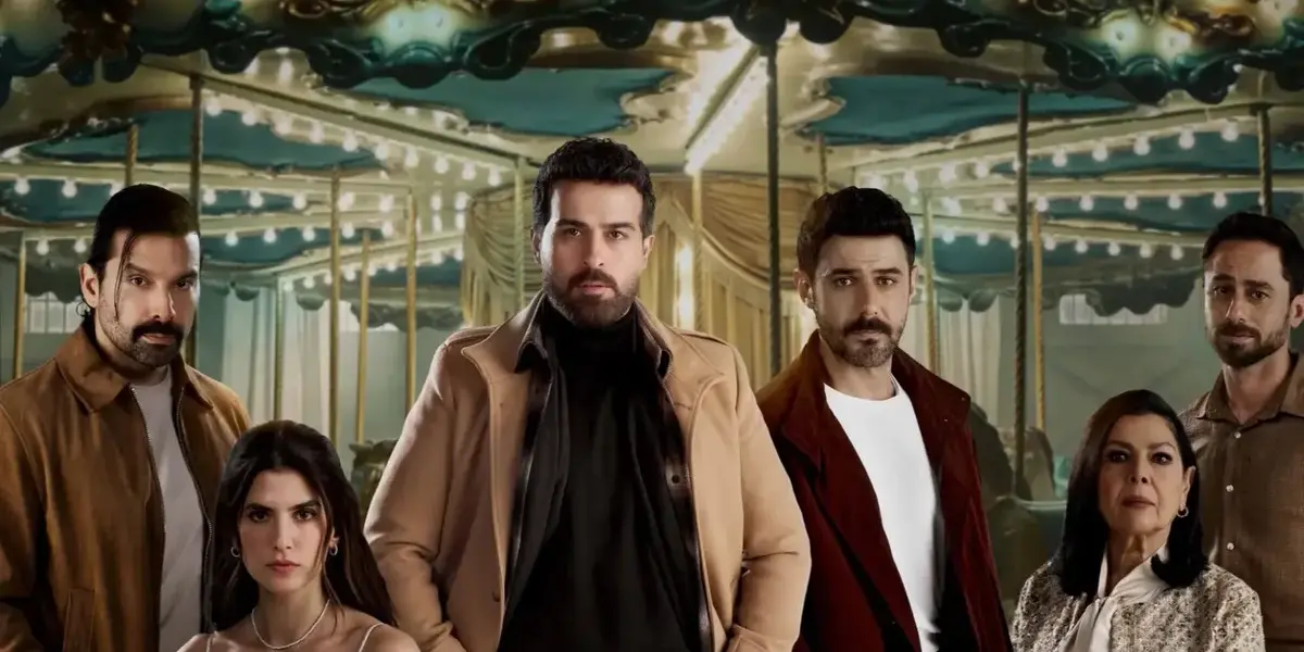 مسلسل ليل — EG news