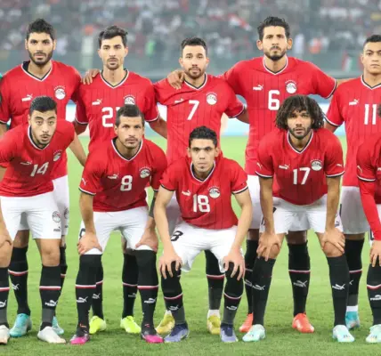 مصر منتخب — EG news