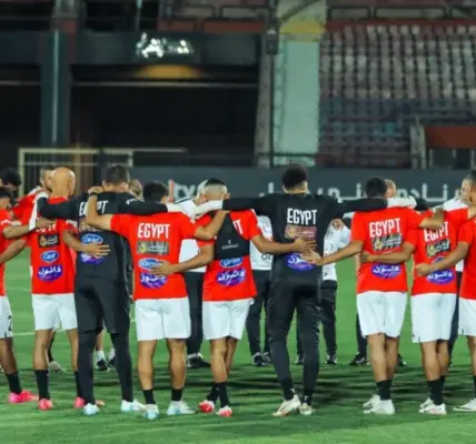 موعد مباراة منتخب مصر — EG news